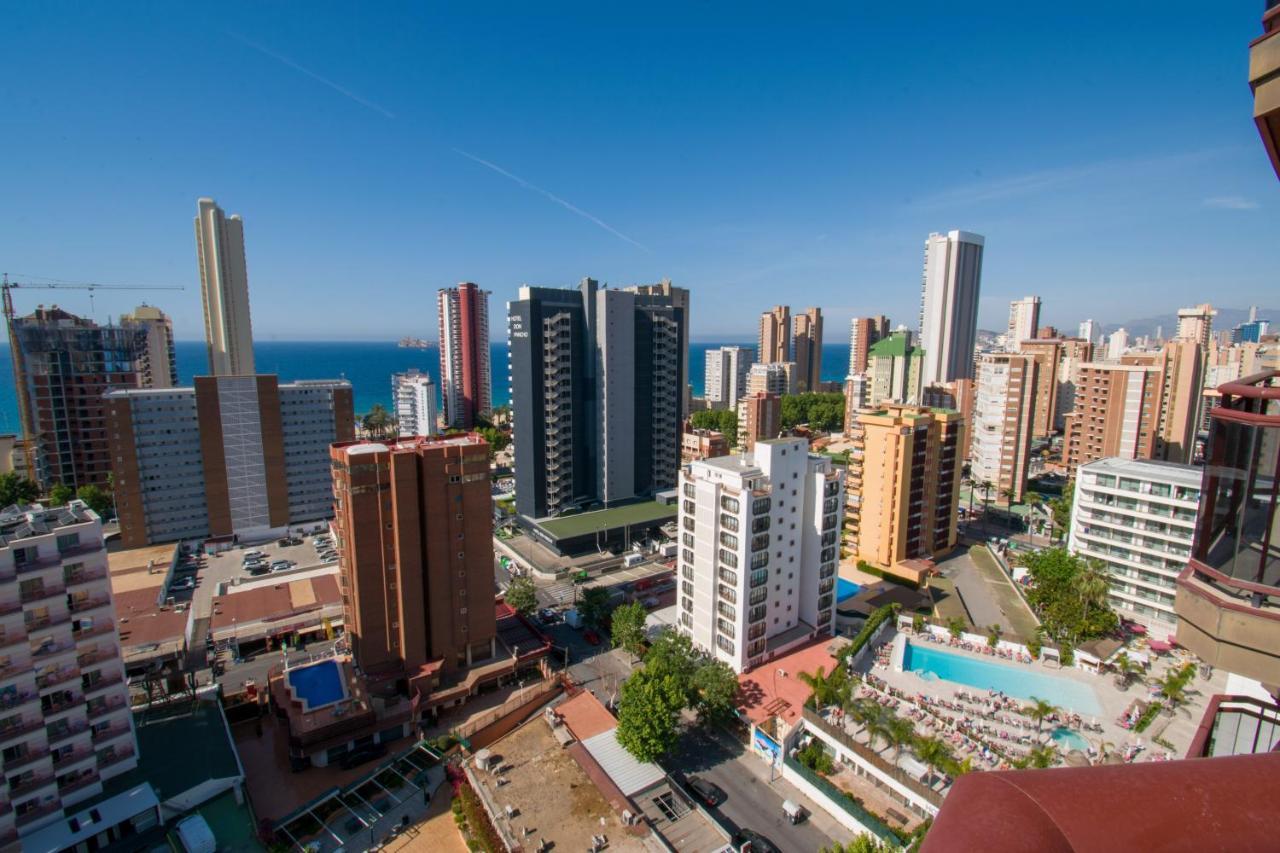 Apartment Torremar 17-e Levante Benidorm