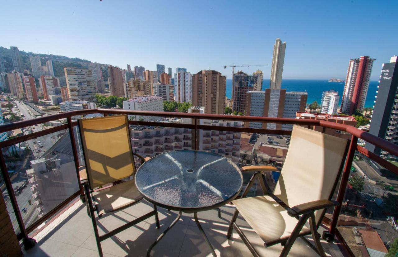 Apartment Torremar 17-e Levante Benidorm